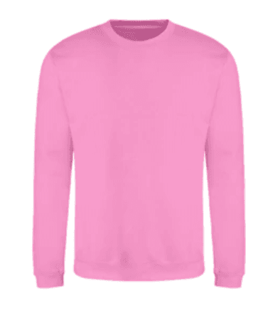 Sweatshirt Col Rond